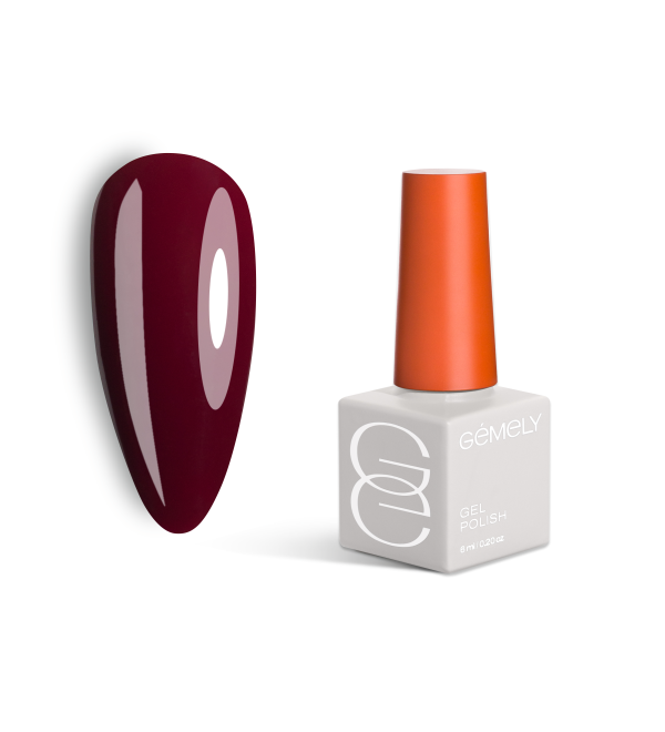 Гель-лак GaMa Max Color №21, Объём 6 мл
