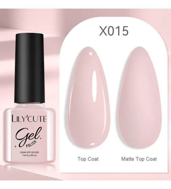 Гель-лак Lilycute X015