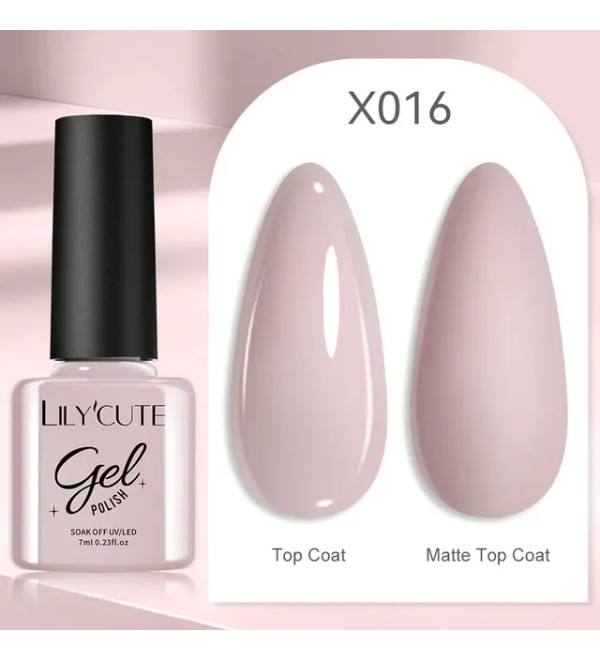 Гель-лак Lilycute X016