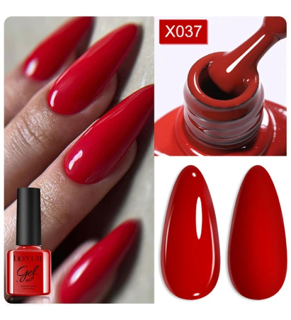 Гель-лак Lilycute X037