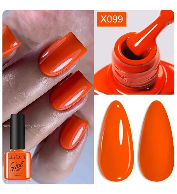 Гель-лак Lilycute X099