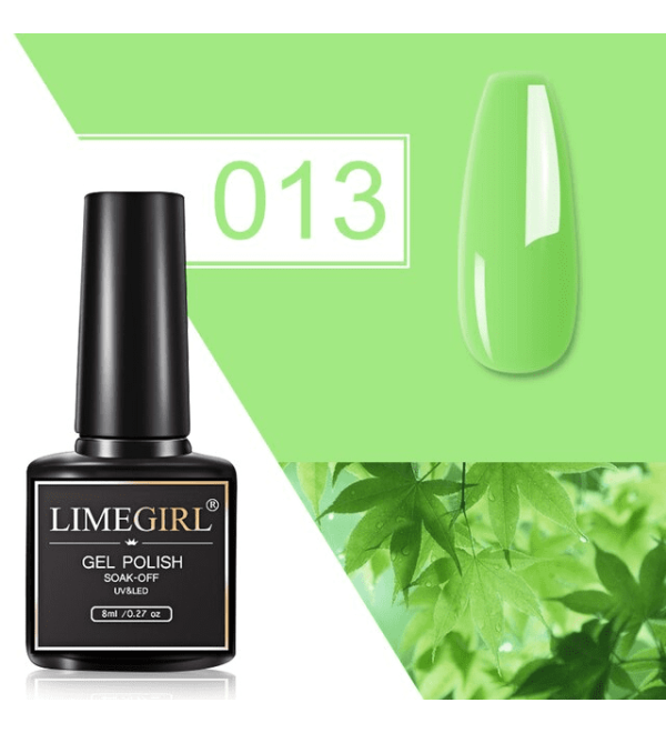 Limegirl 13