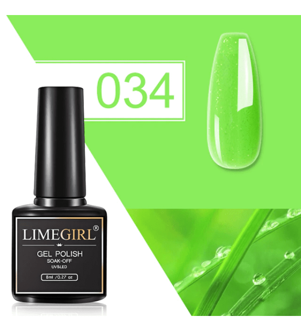 Limegirl 34 