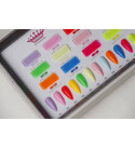 Neon Gel Неоновый Гель Лак №02
