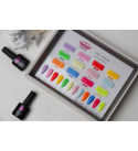 Neon Gel Неоновый Гель Лак №02