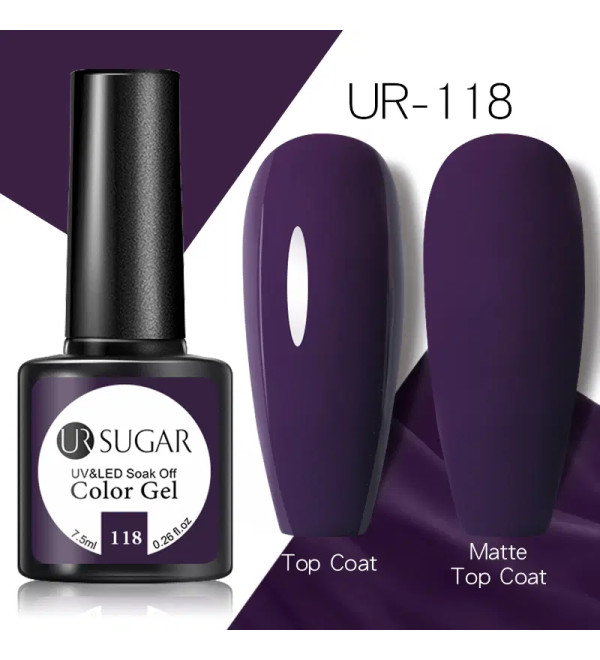 Ur Sugar 118