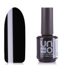 Uno Гель-лак Super Black - Супер черный (15 ml)