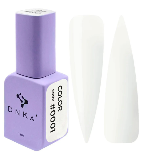 Гель-лак DNKa №0001, объем 12 мл