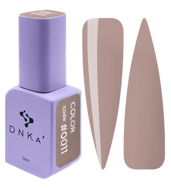 Гель-лак DNKa №0011, объем 12 мл