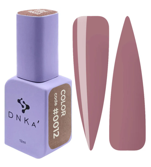 Гель-лак DNKa №0012, объем 12 мл