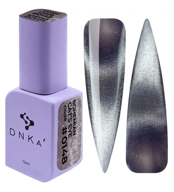 Гель-лак DNKa Bohemian Cat Eye №0015, объем 12 мл