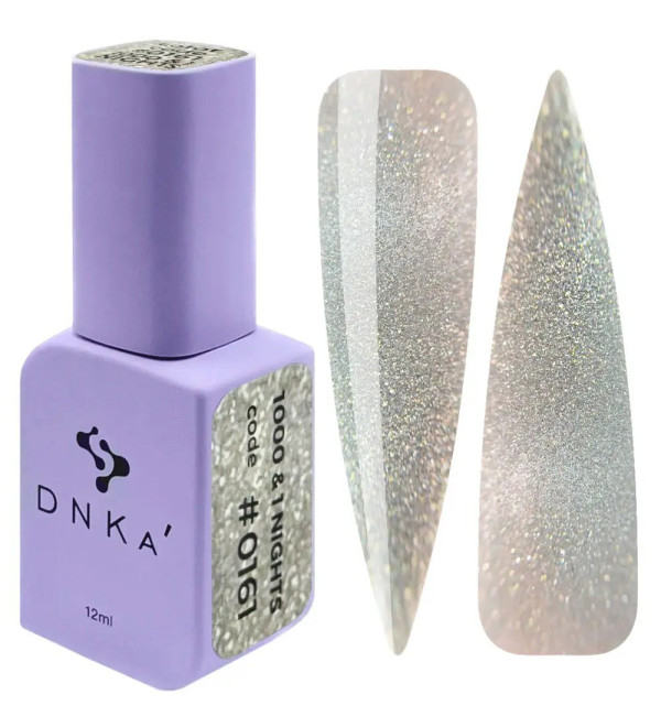 Гель-лак DNKa 1000 & 1 Nights №0028, объем 12 мл