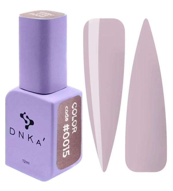 Гель-лак DNKa №0015, объем 12 мл