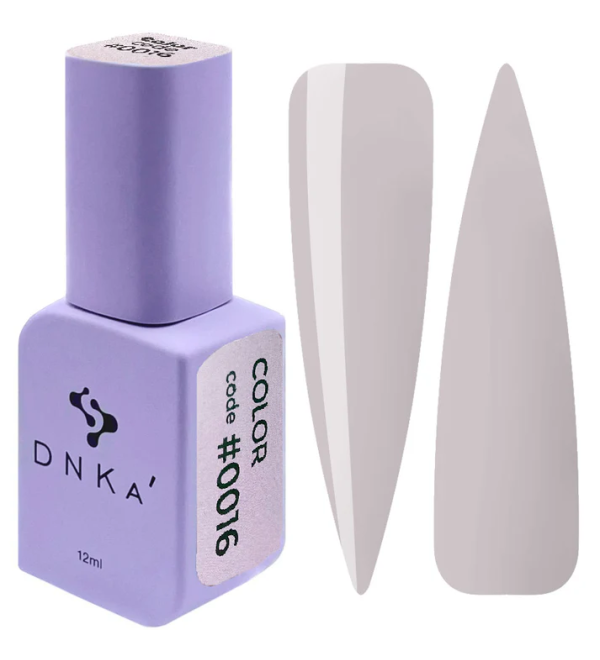 Гель-лак DNKa №0016, объем 12 мл