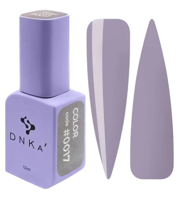 Гель-лак DNKa №0017, объем 12 мл