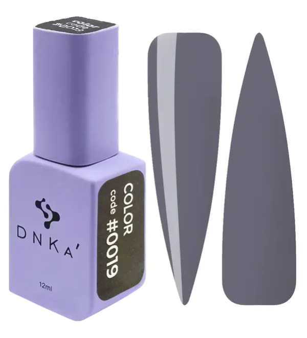 Гель-лак DNKa №0019, объем 12 мл