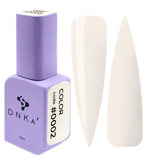 Гель-лак DNKa №0002, объем 12 мл