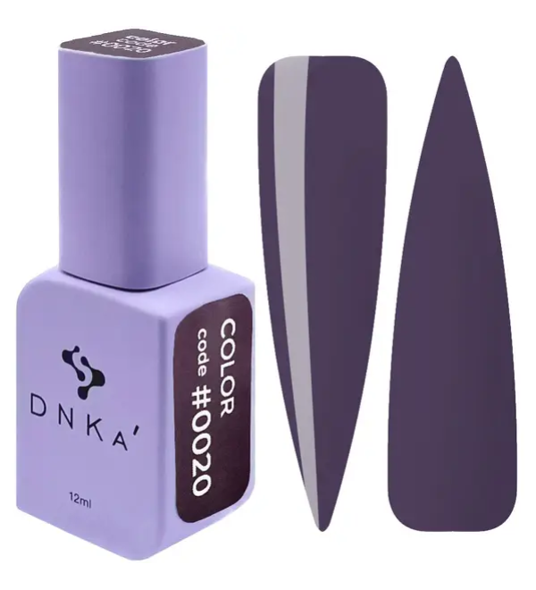 Гель-лак DNKa №0020, объем 12 мл