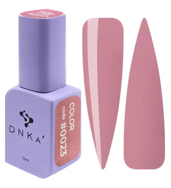 Гель-лак DNKa №0023, объем 12 мл