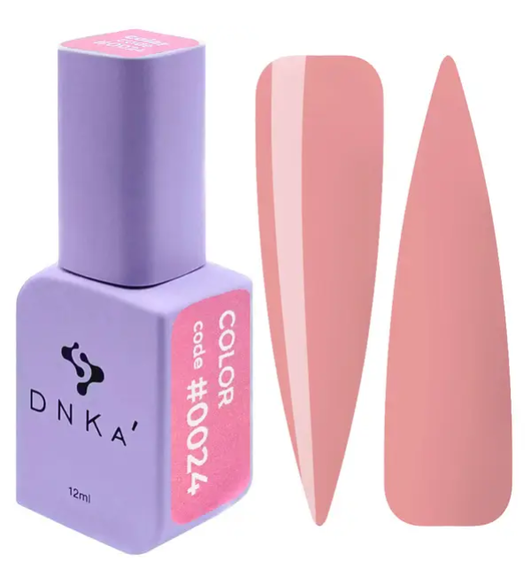 Гель-лак DNKa №0024, объем 12 мл