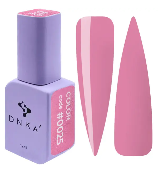 Гель-лак DNKa №0025, объем 12 мл