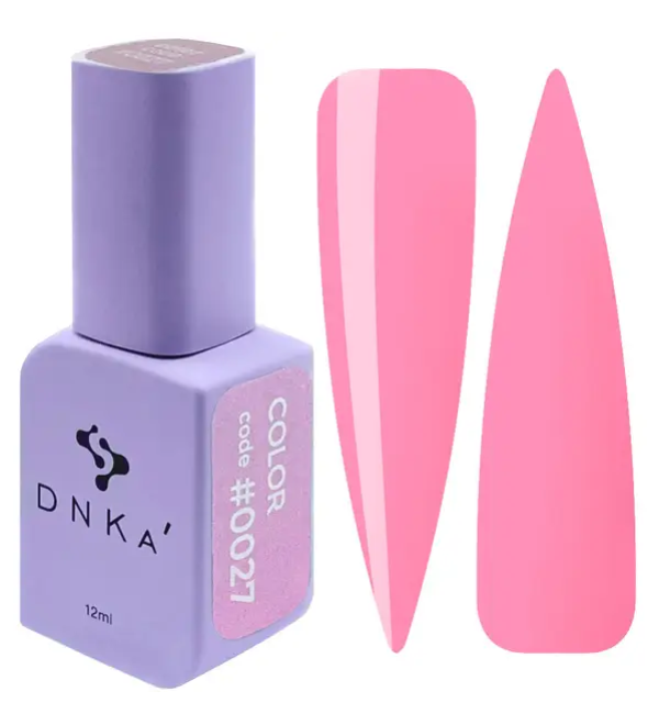 Гель-лак DNKa №0027, объем 12 мл