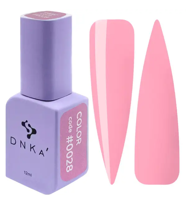 Гель-лак DNKa №0028, объем 12 мл