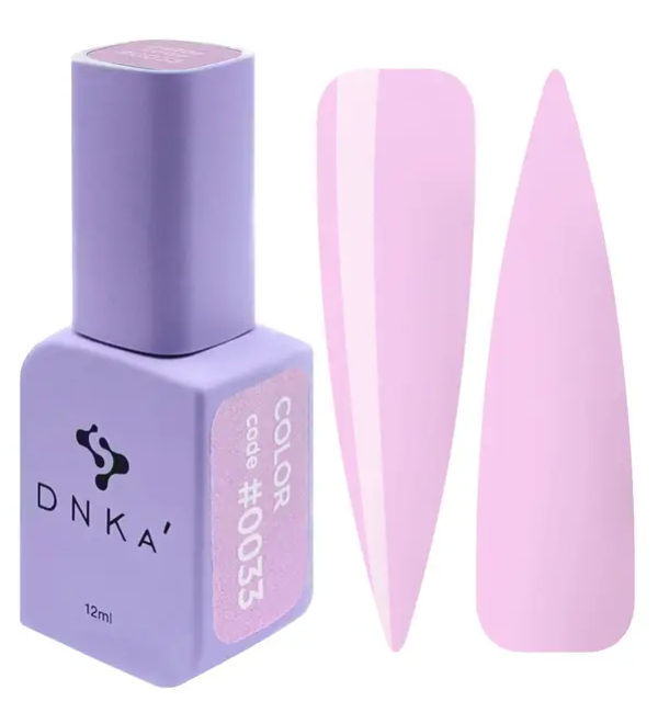 Гель-лак DNKa №0033, объем 12 мл