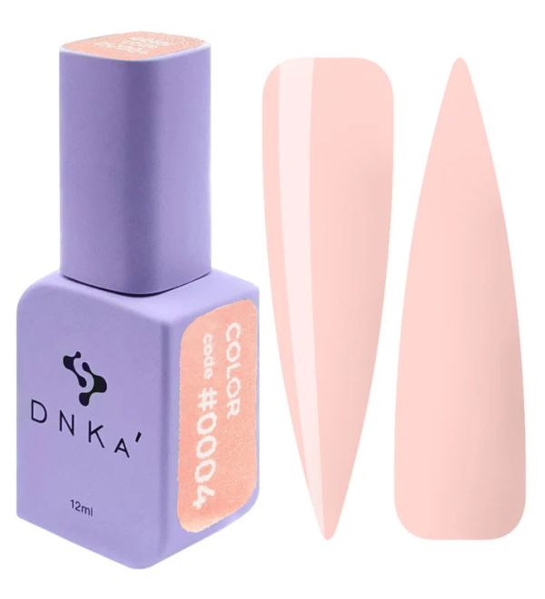 Гель-лак DNKa №0004, объем 12 мл