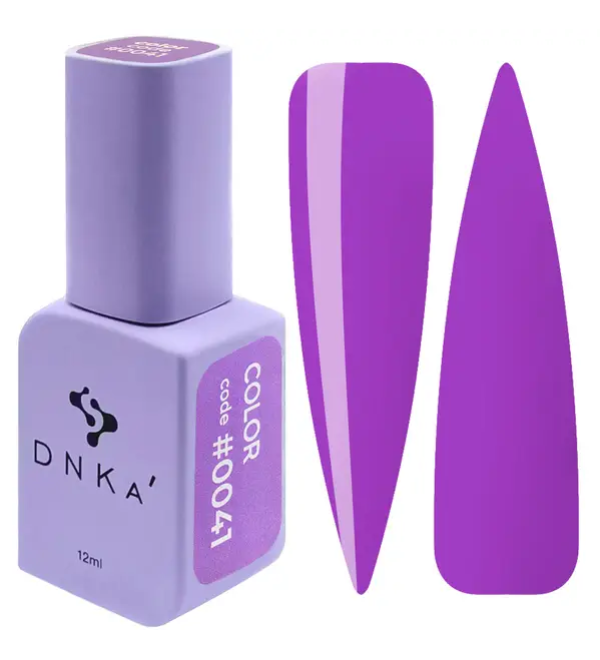 Гель-лак DNKa №0041, объем 12 мл