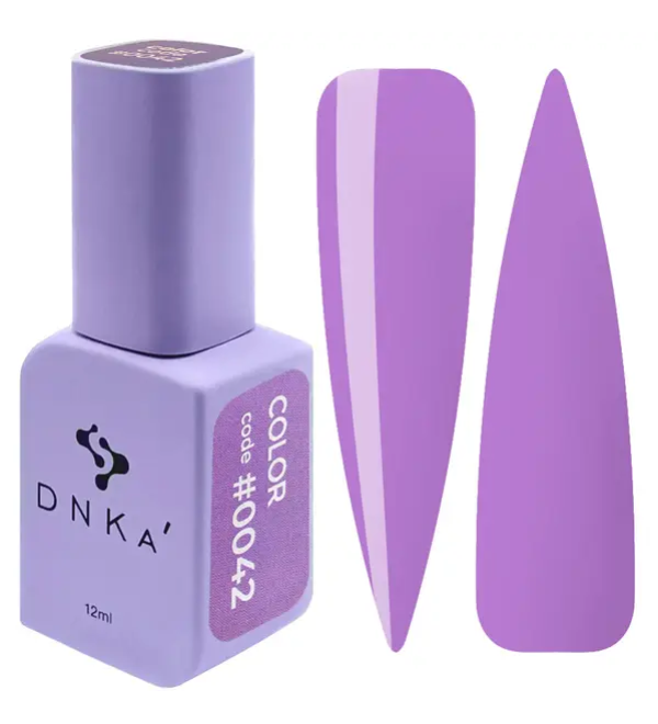 Гель-лак DNKa №0042, объем 12 мл