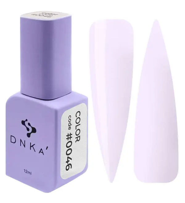 Гель-лак DNKa №0046, объем 12 мл