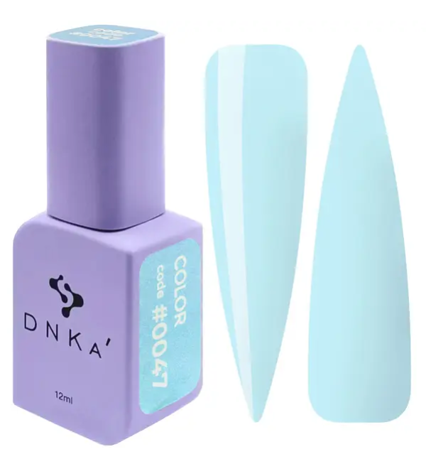 Гель-лак DNKa №0047, объем 12 мл