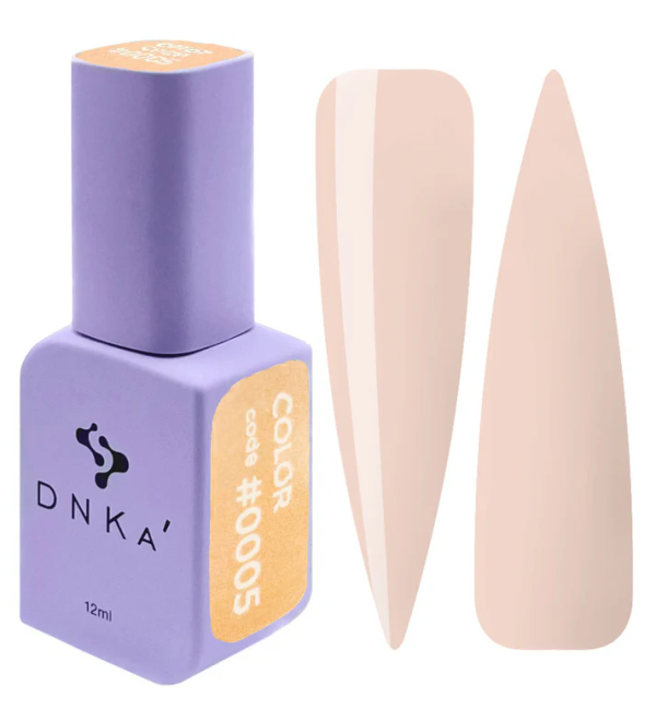 Гель-лак DNKa №0005, объем 12 мл