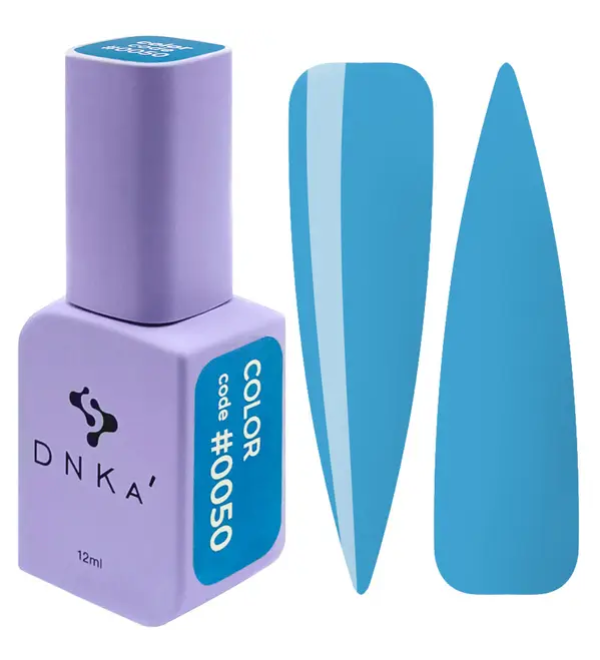 Гель-лак DNKa №0050, объем 12 мл