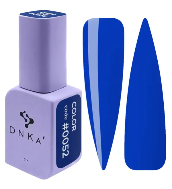 Гель-лак DNKa №0052, объем 12 мл