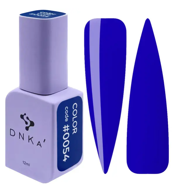 Гель-лак DNKa №0054, объем 12 мл