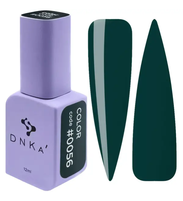 Гель-лак DNKa №0056, объем 12 мл