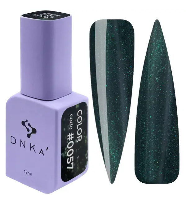 Гель-лак DNKa №0057, объем 12 мл