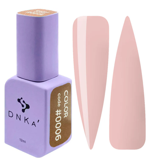 Гель-лак DNKa №0006, объем 12 мл