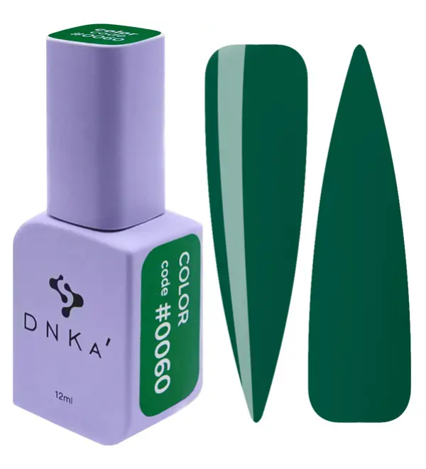 Гель-лак DNKa №0060, объем 12 мл