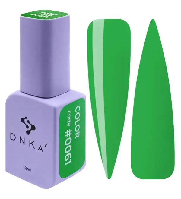 Гель-лак DNKa №0061, объем 12 мл