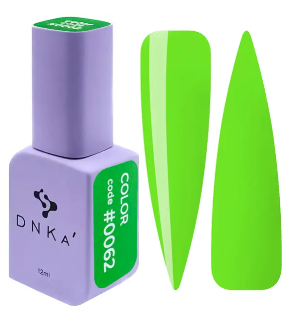 Гель-лак DNKa №0062, объем 12 мл