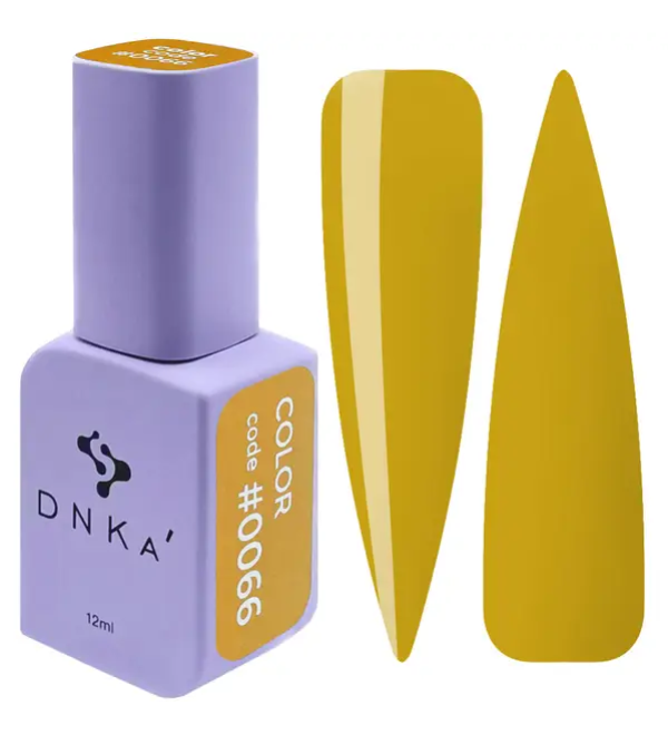 Гель-лак DNKa №0066, объем 12 мл