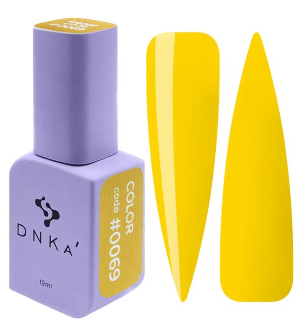 Гель-лак DNKa №0069, объем 12 мл