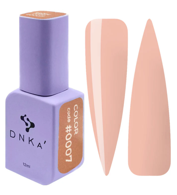 Гель-лак DNKa №0007, объем 12 мл