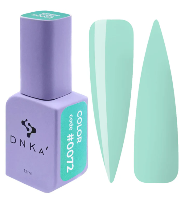 Гель-лак DNKa №0072, объем 12 мл