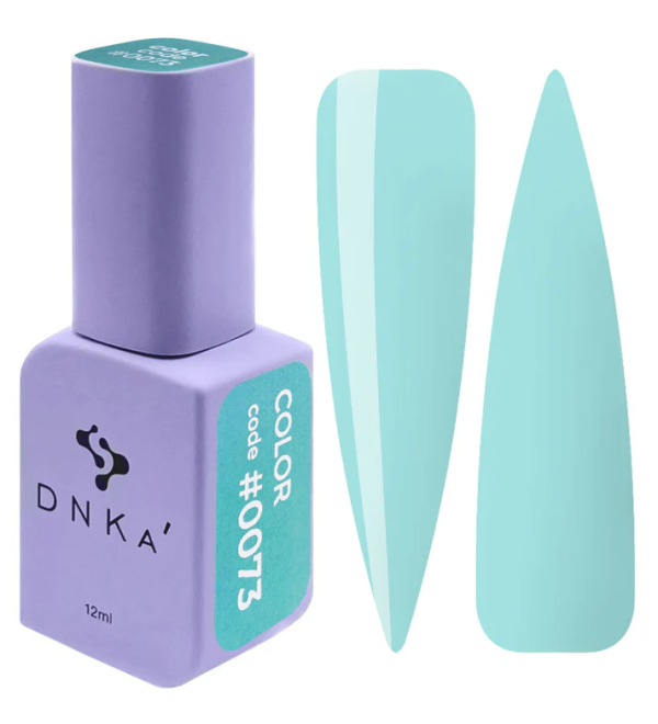 Гель-лак DNKa №0073, объем 12 мл