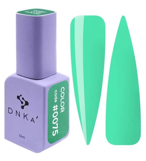 Гель-лак DNKa №0075, объем 12 мл
