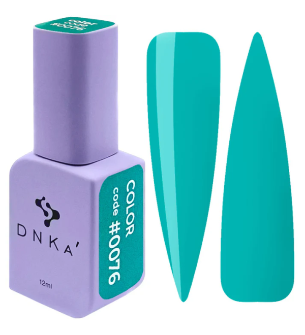 Гель-лак DNKa №0076, объем 12 мл